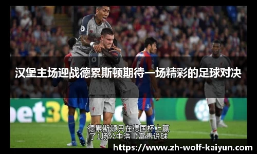 汉堡主场迎战德累斯顿期待一场精彩的足球对决