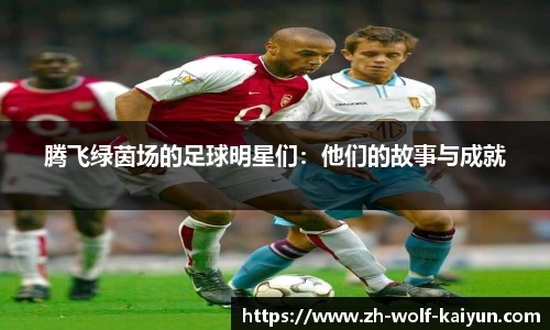 腾飞绿茵场的足球明星们：他们的故事与成就